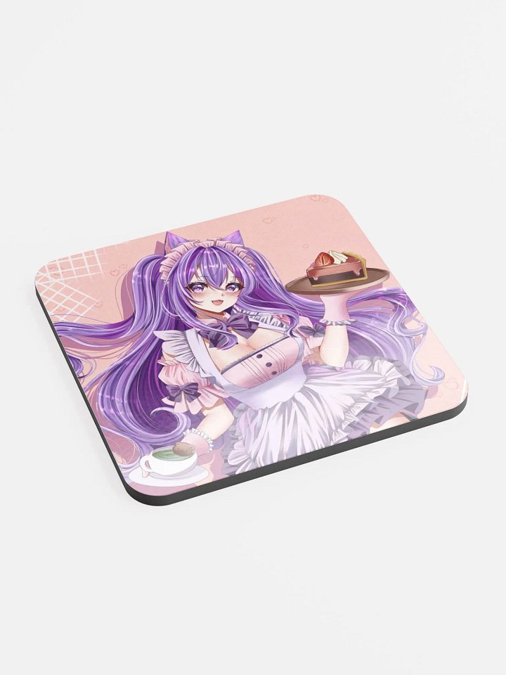 Kurumi Ella Maid Coaster product image (2)