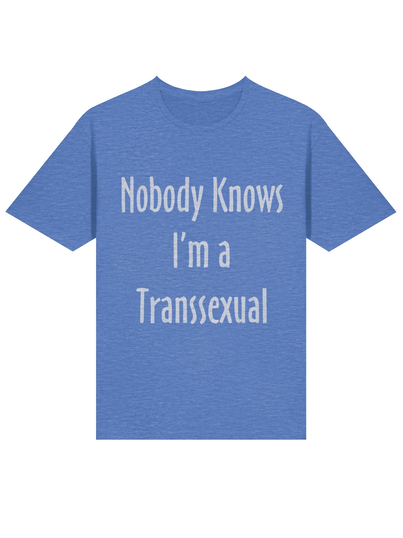 Nobody Knows I’m A Transsexual Hunter Schafer Shirt product image (9)