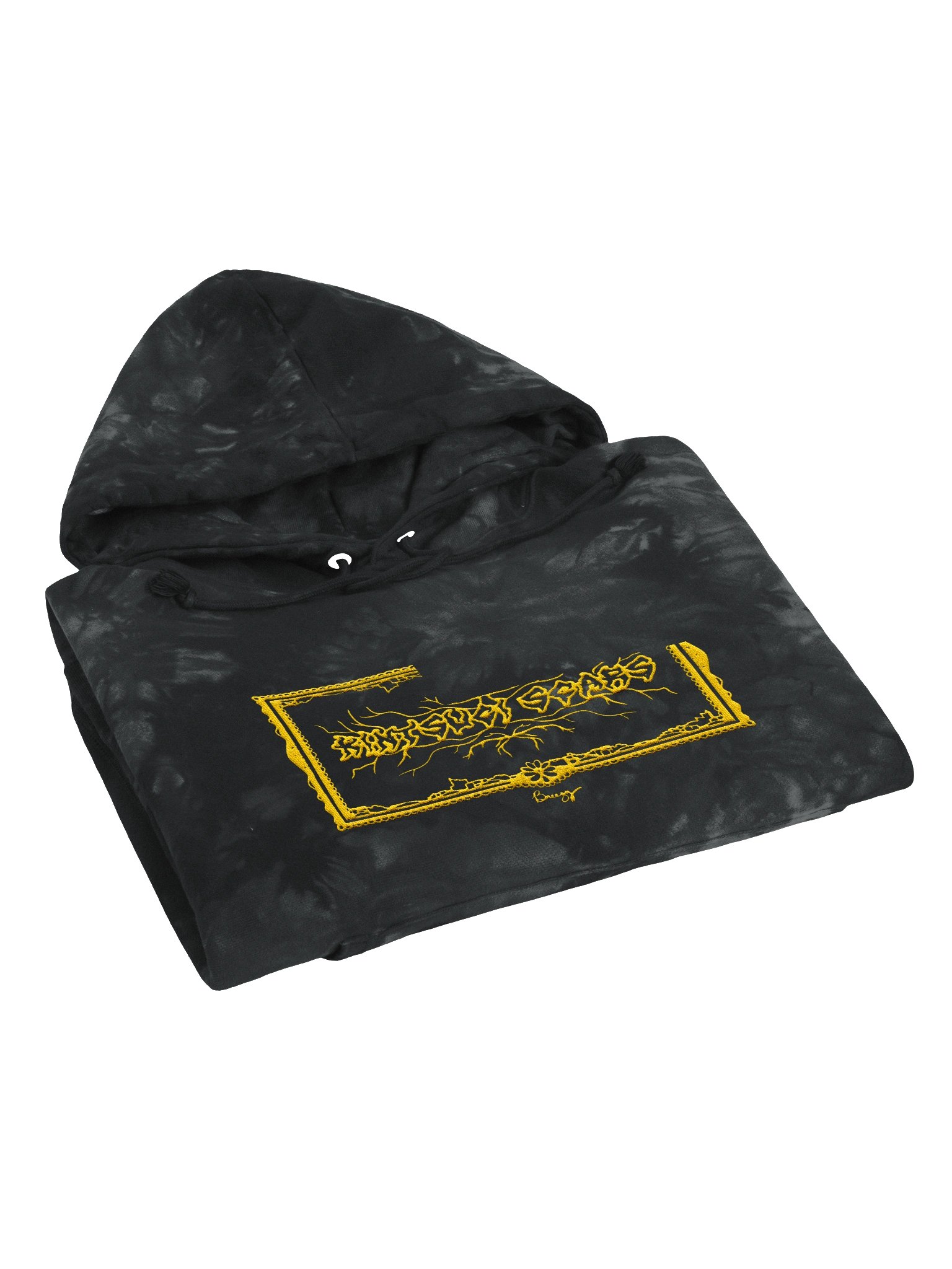Kintsugi Scars Frame Hoodie product image (3)