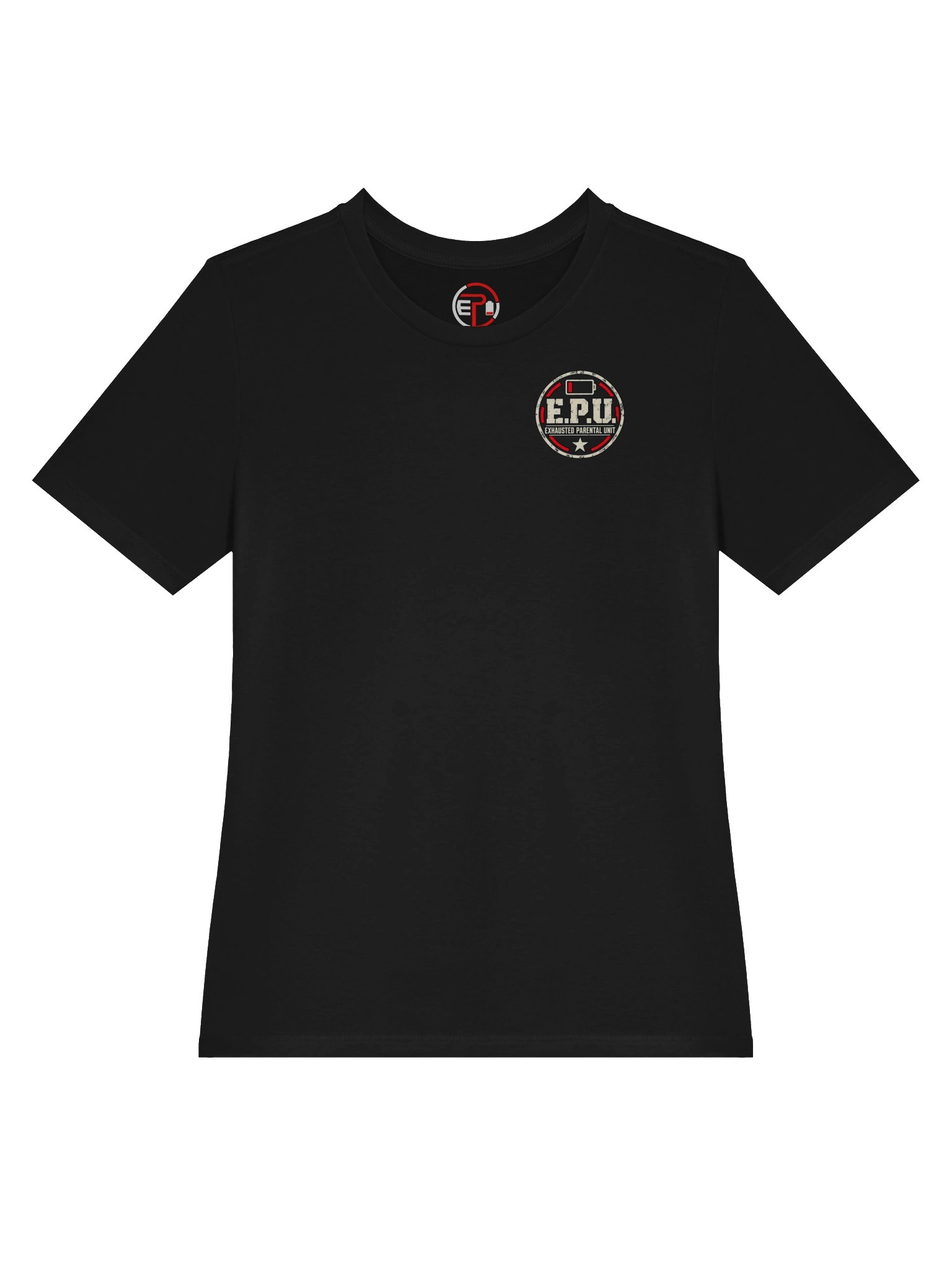 Auntie Auxiliary Women's Relaxed-Fit Tee product image (3)