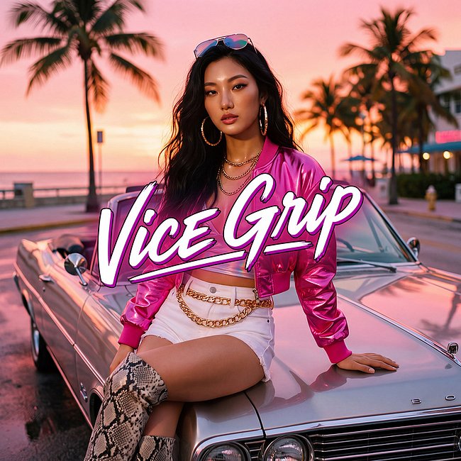 VICEGRIP | Album