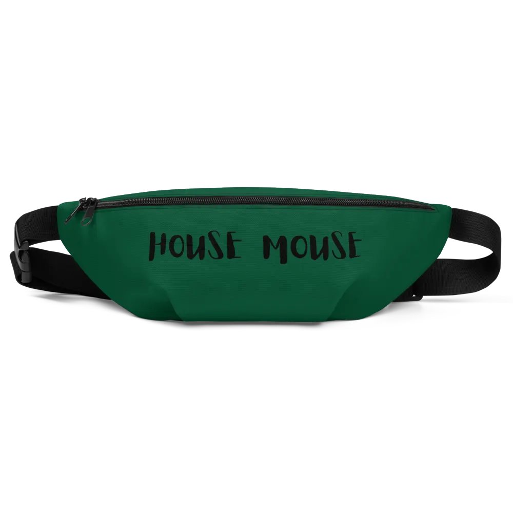 "Motorcycle Club" Hip Pack (House Mouse) product image (2)