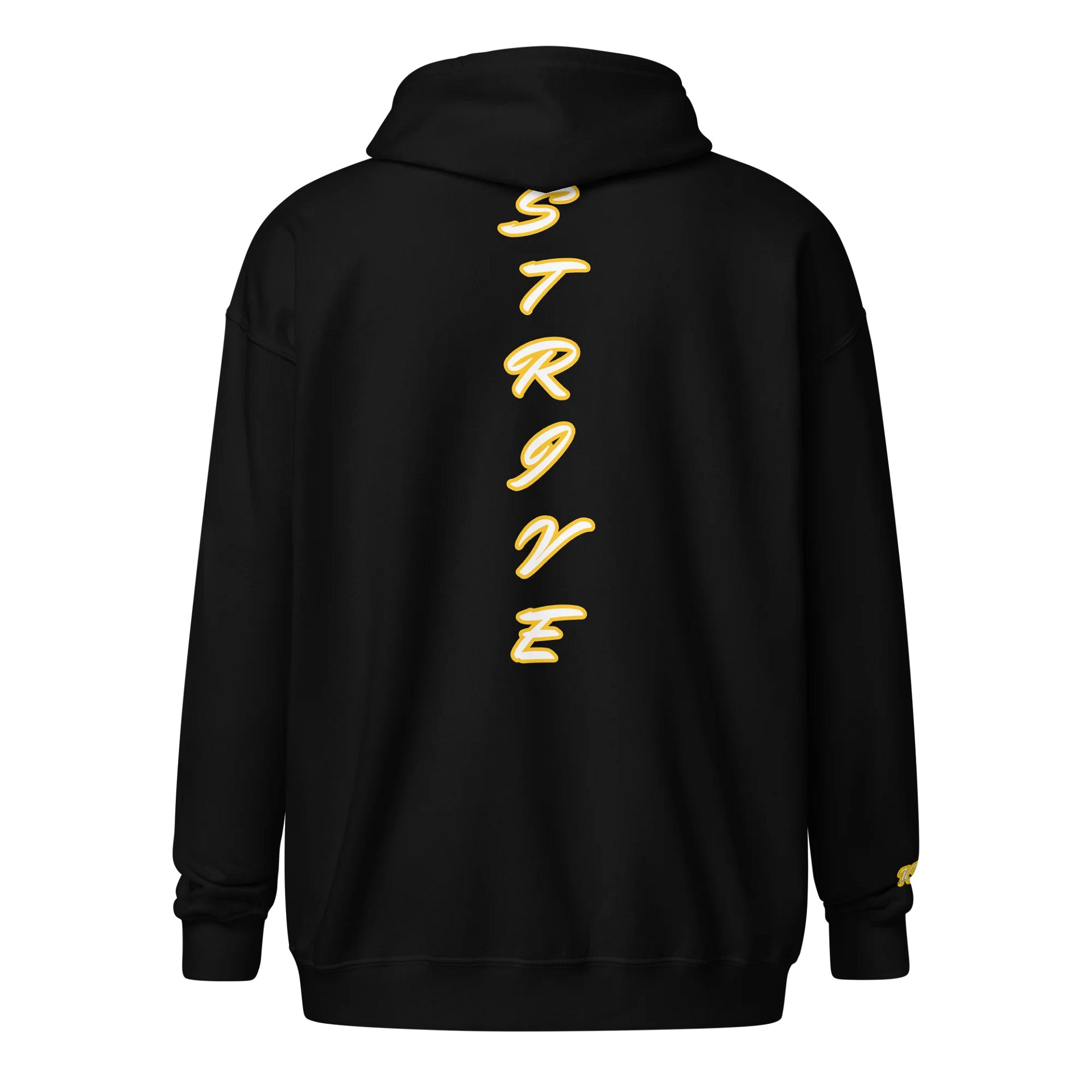 Strength Fist Zip Hoodie (Strive) product image (1)