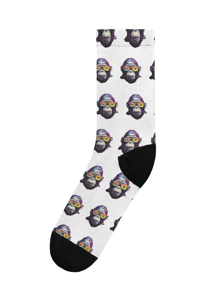 EcoChic Crew: Premium Sustainable Socks product image (1)