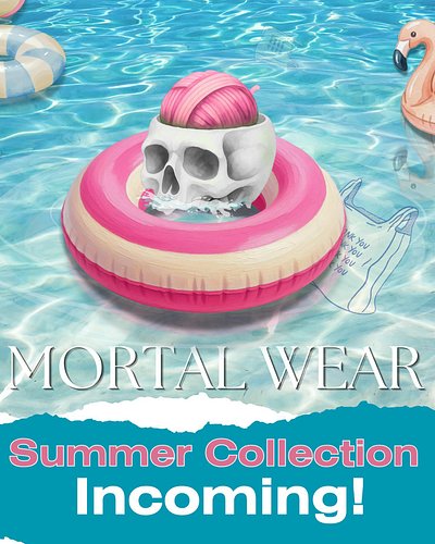 Summer’s just around the corner and I have the perfect fandom merch for your summer vibe! Checkout the new drops in my shop! ...