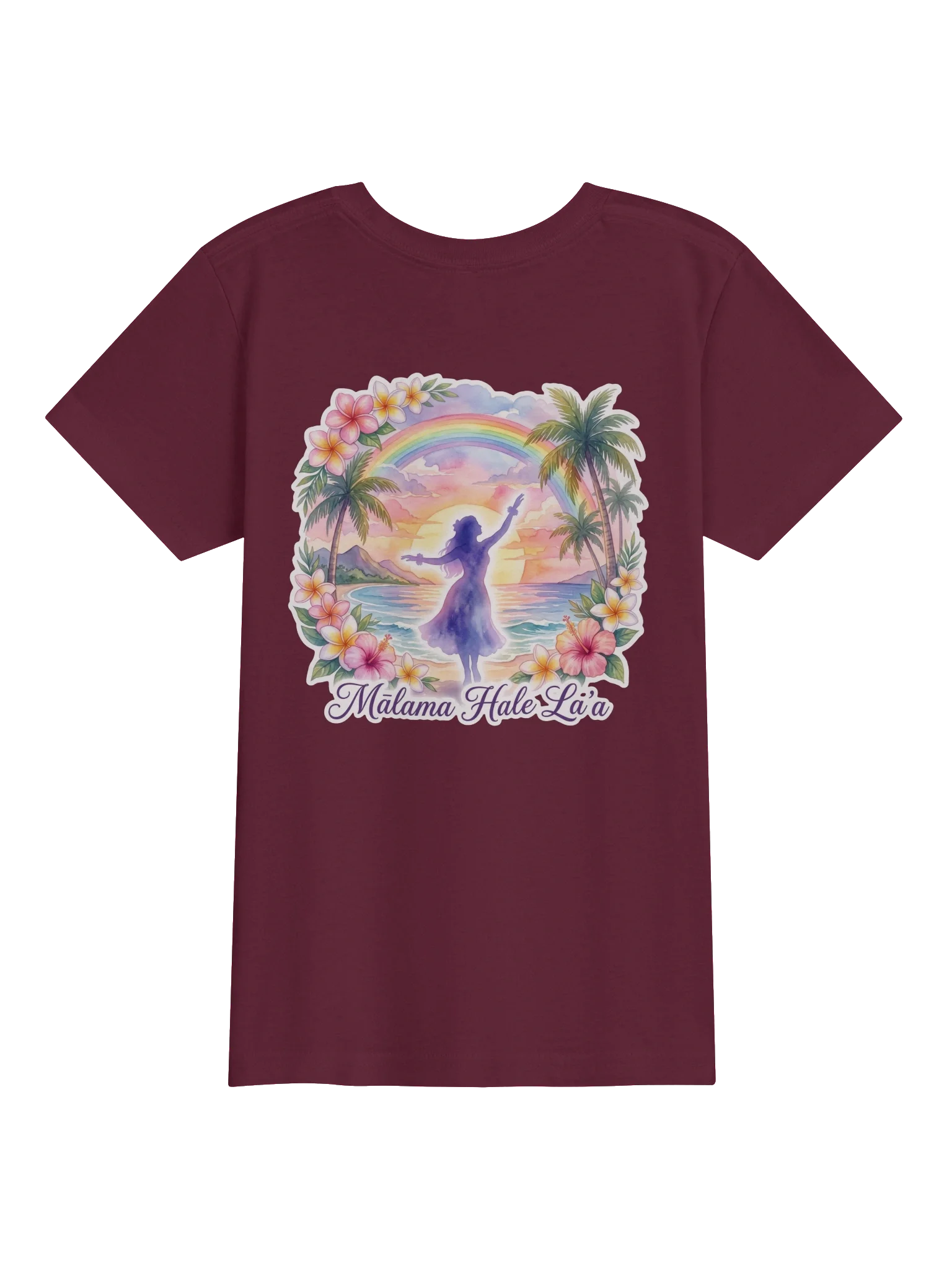 His House Youth T-Shirt - Mālama Hale La’a by His House