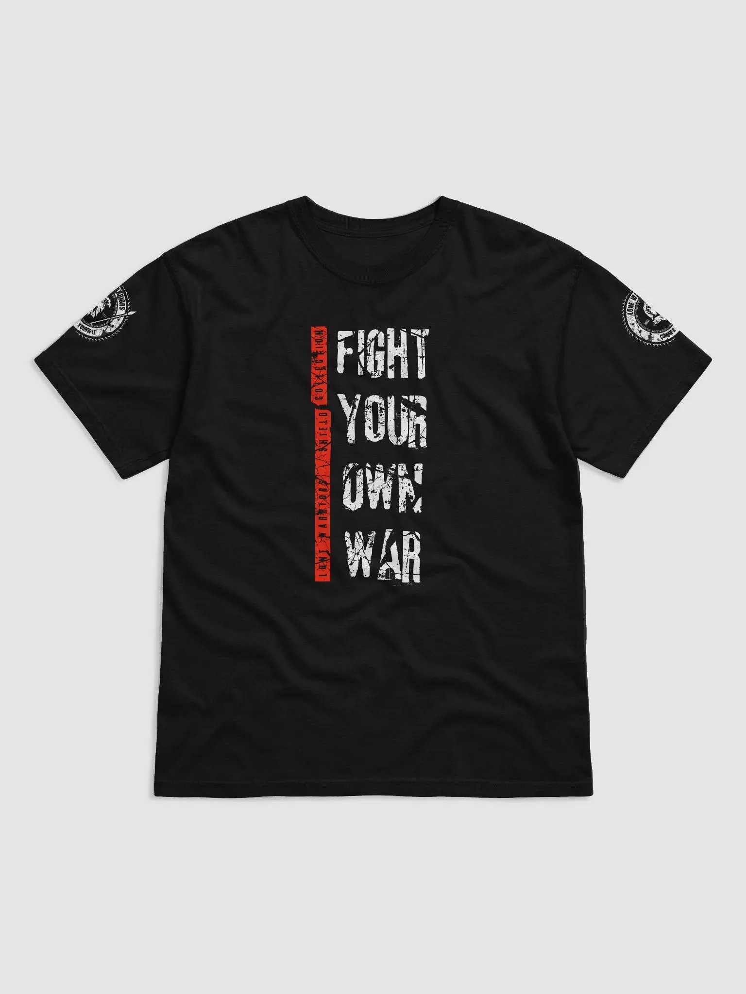 FIGHT YOUR OWN WAR product image (4)
