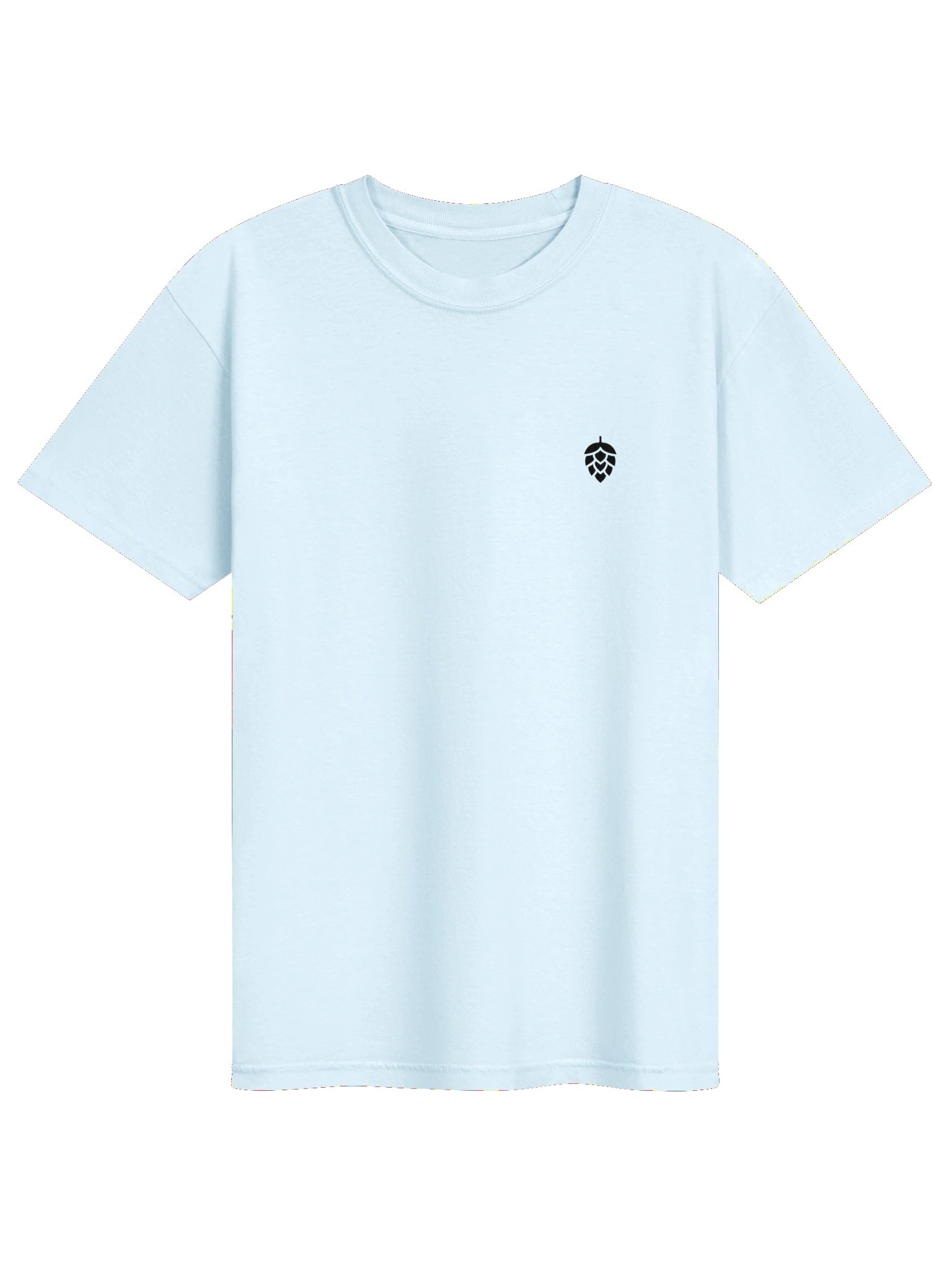 Bière de Vie Herren Premium Craftbeer T-Shirt product image (2)