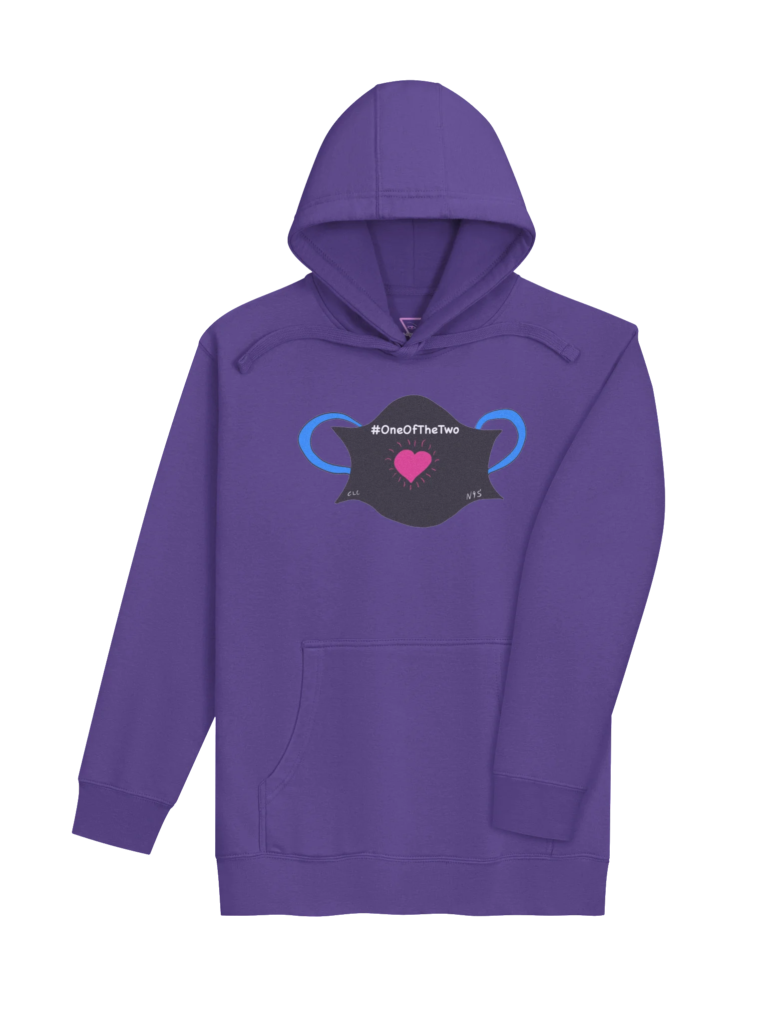 One of The Two hoodie product image (15)