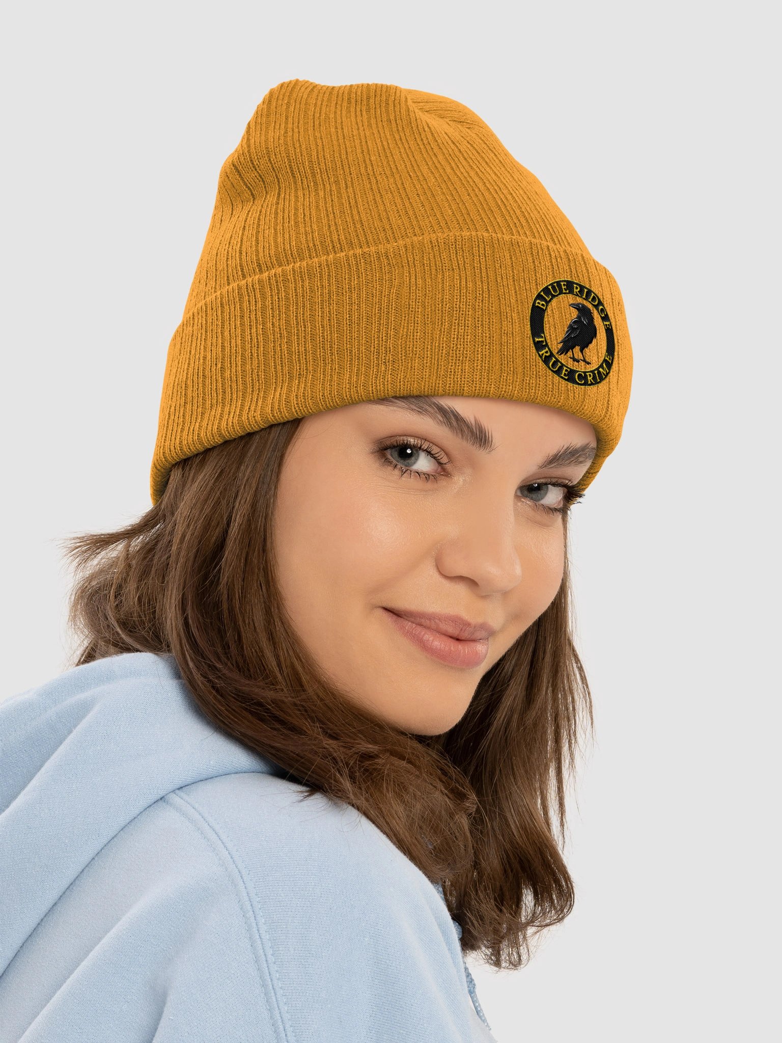 Raven Crest Watch Cap product image (3)