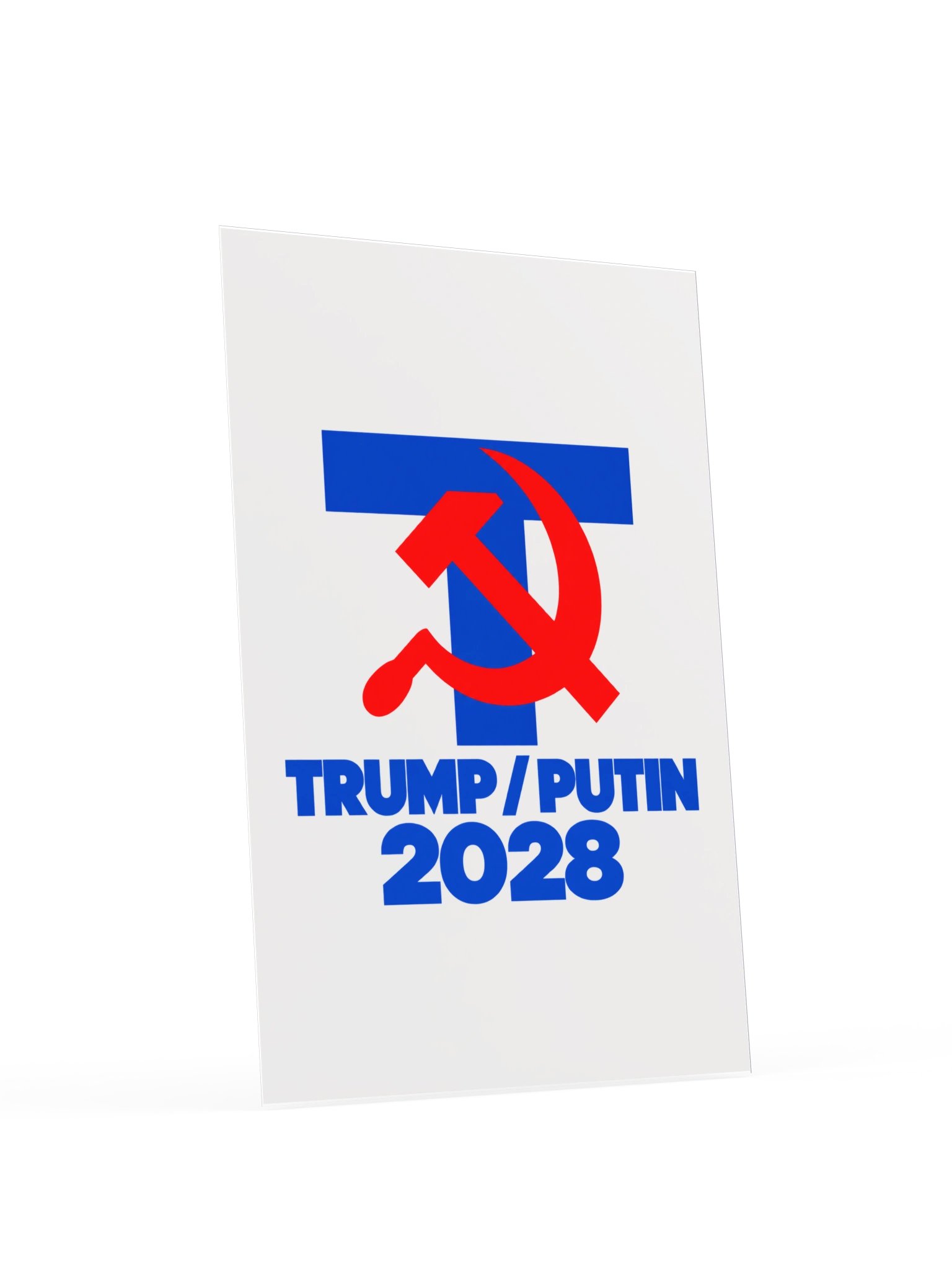 The T, Reimagined — Poster product image (4)