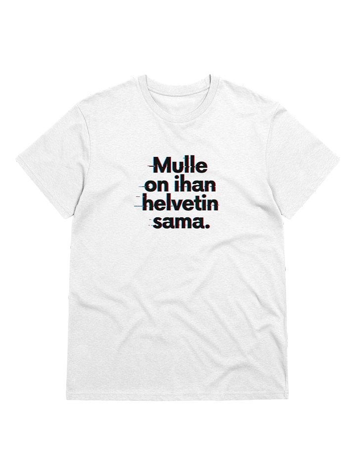 Camiseta Me la suda product image (1)