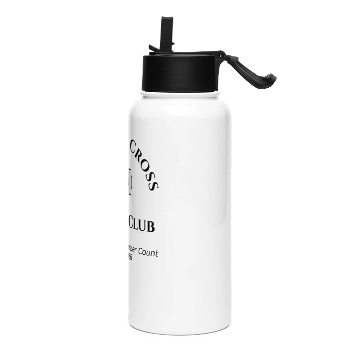 The Iron Cross (Stainless Steel Water Bottle) product image (2)
