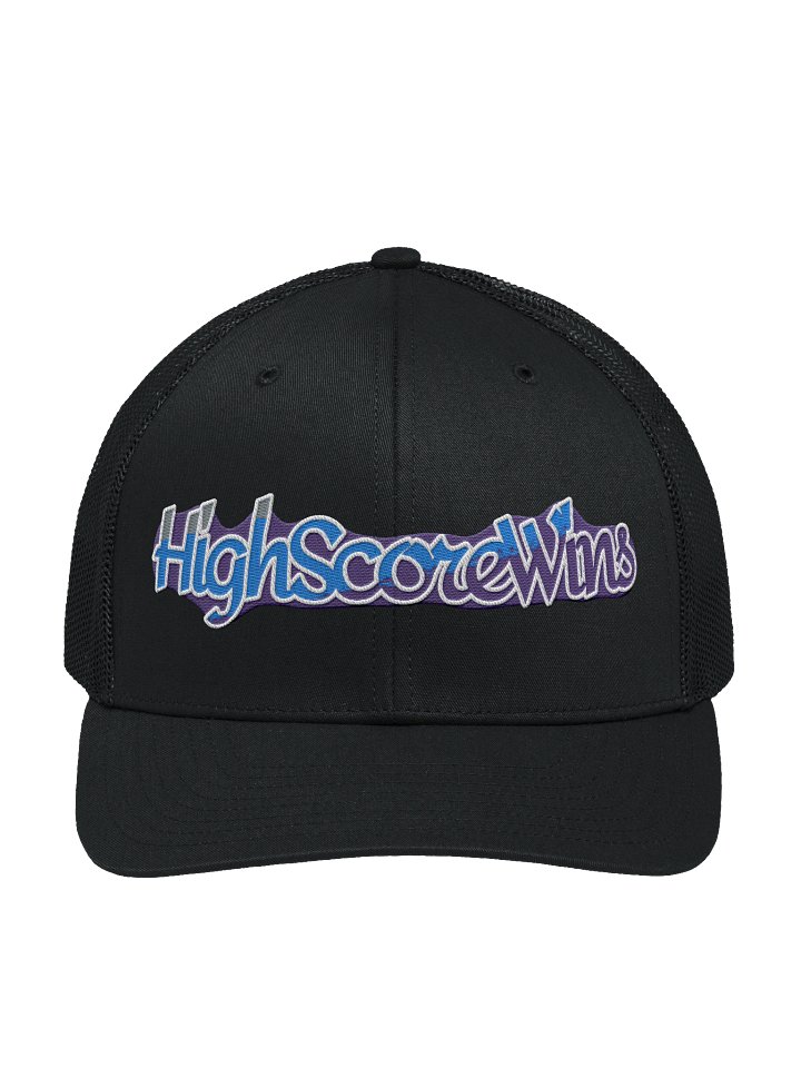 HSW Trucker Cap product image (1)