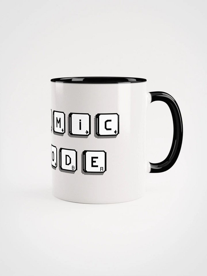 Anomic Kode Mug product image (1)