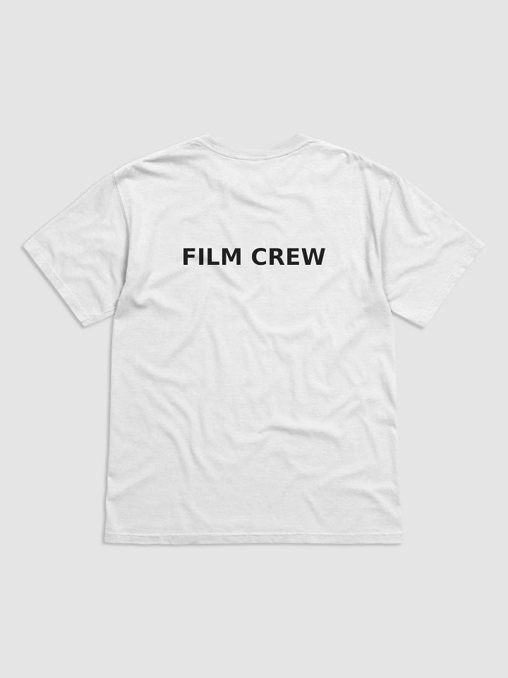Indigenous Geographic IG Film Crew T-Shirt (White) product image (2)