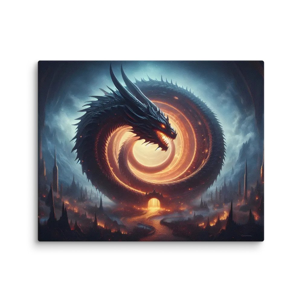 Porta Draconis Ignis product image (1)