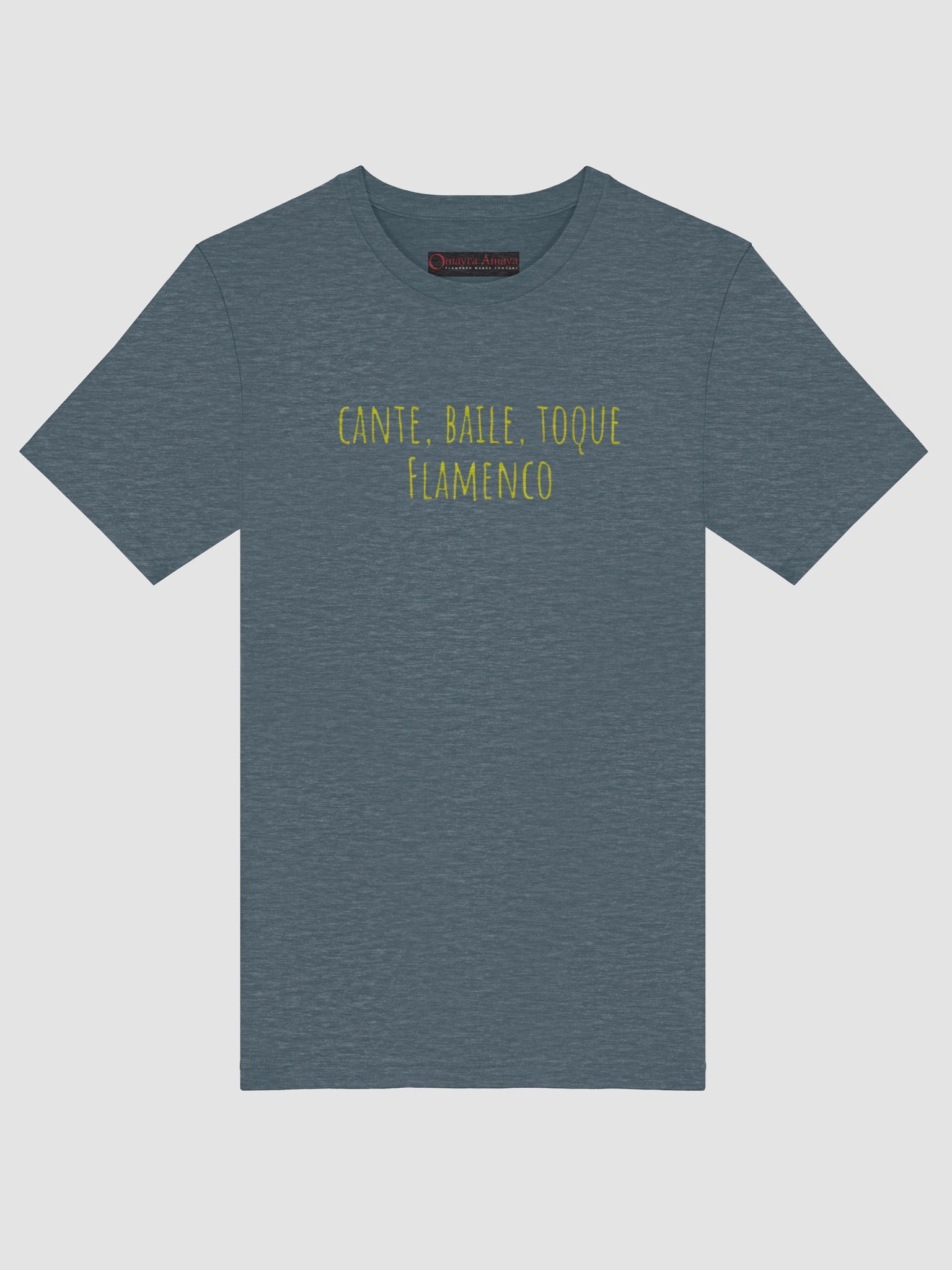 "Carmen" Unisex - T-Shirt Supersoft Yellow product image (93)