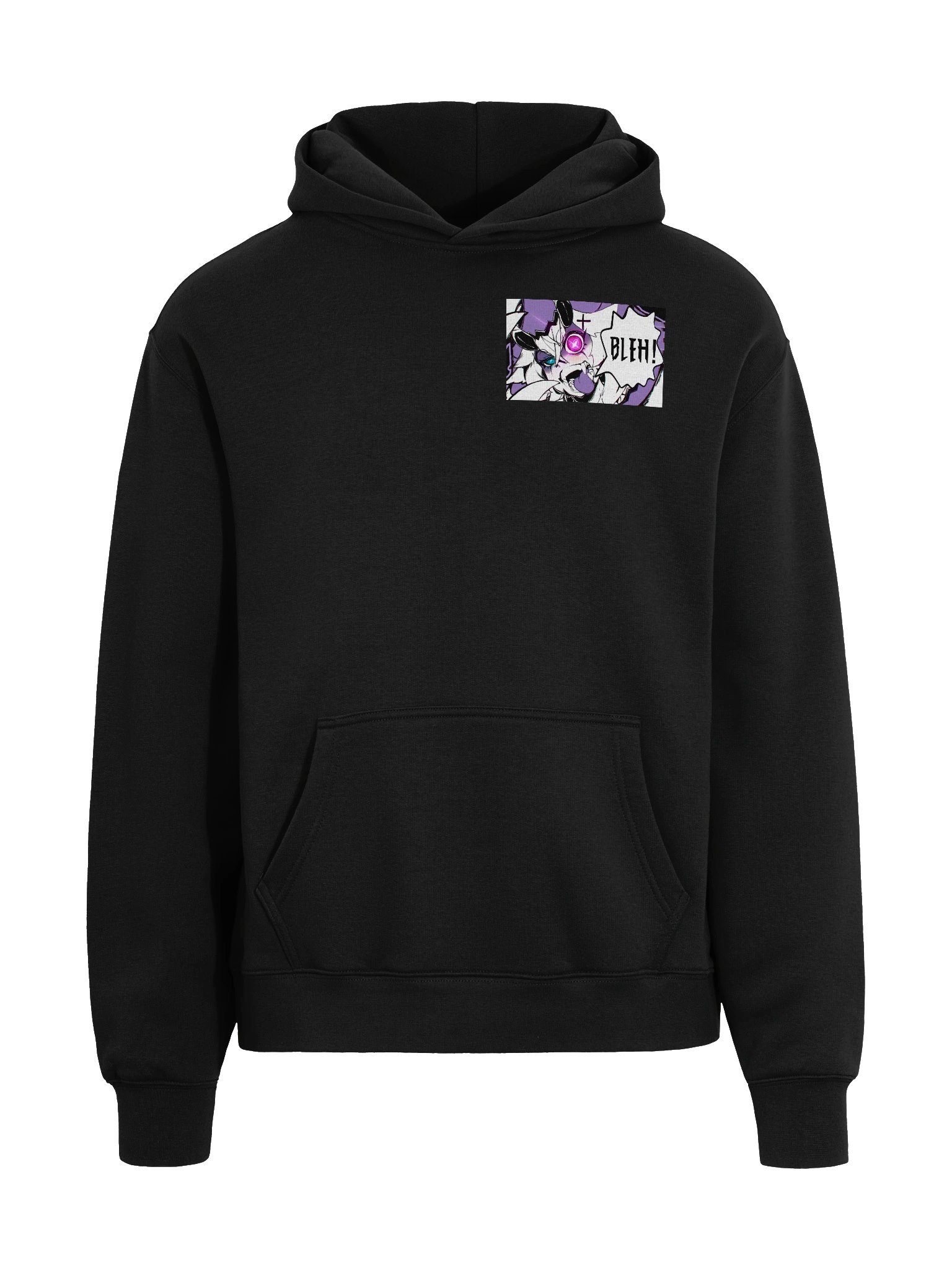 Oversized Hoodie product image (3)