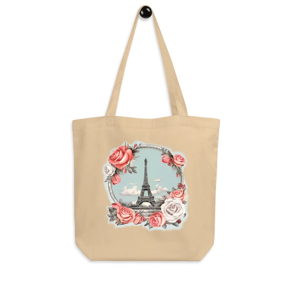 Eiffel Rose Bliss Tote product image (5)