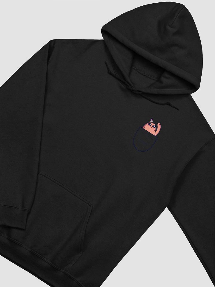 g_birb in my pocket hoodie! product image (2)