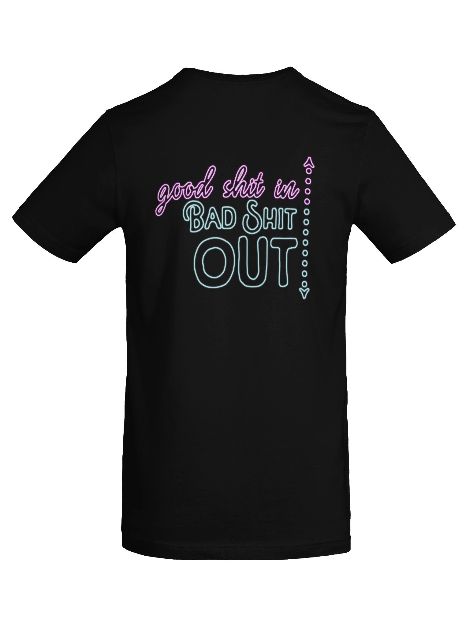 GOOD IN / BAD OUT Tee product image (8)