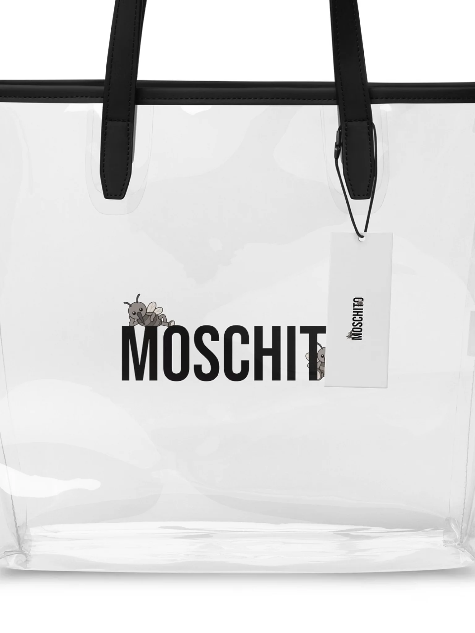 MOSCHITO Clear Tote Bag product image (2)