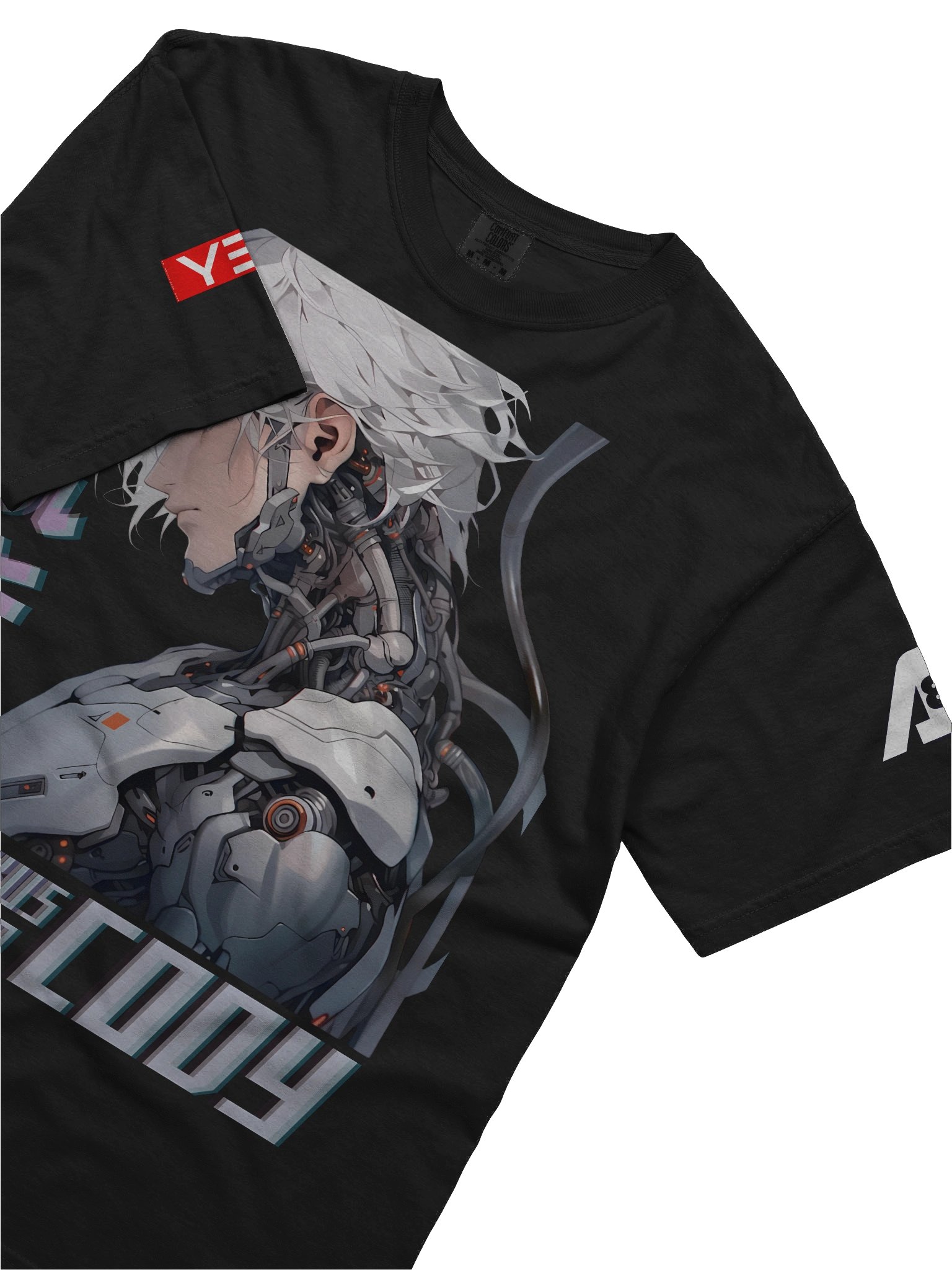 NEXUS XJE9 // CODY — “きみはバグじゃない” product image (5)