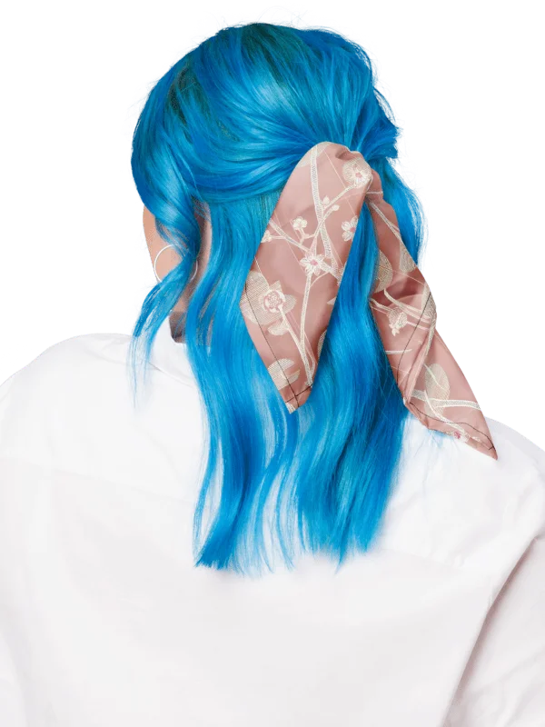 Pretty & Pink Asian inspired Bandana product image (5)
