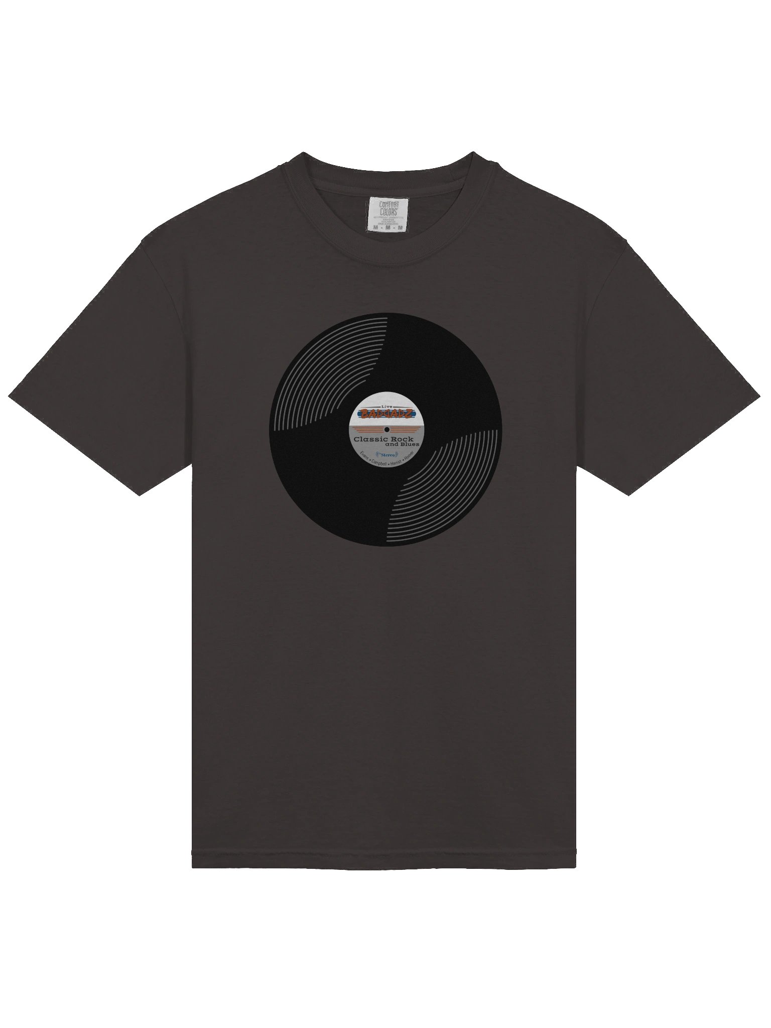 The BADDADZ Record product image (35)
