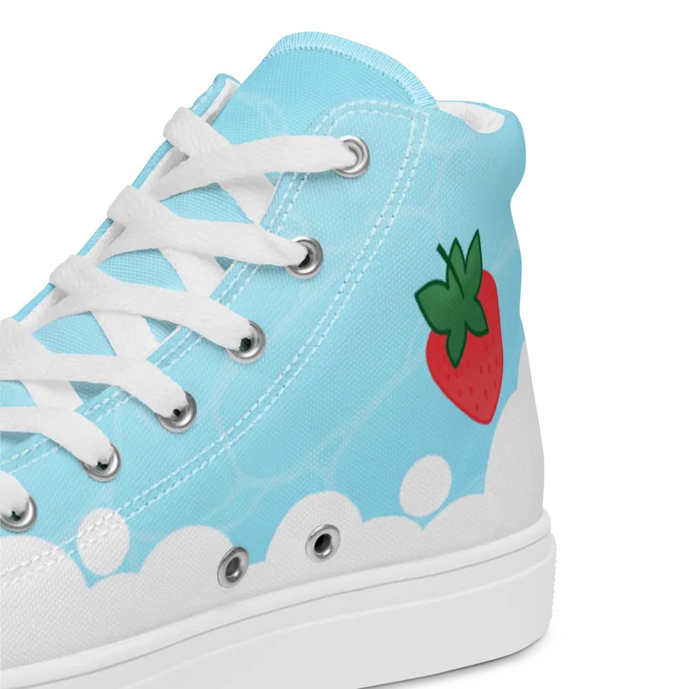 DokiDoki Hightops (Women's Sizes) product image (11)