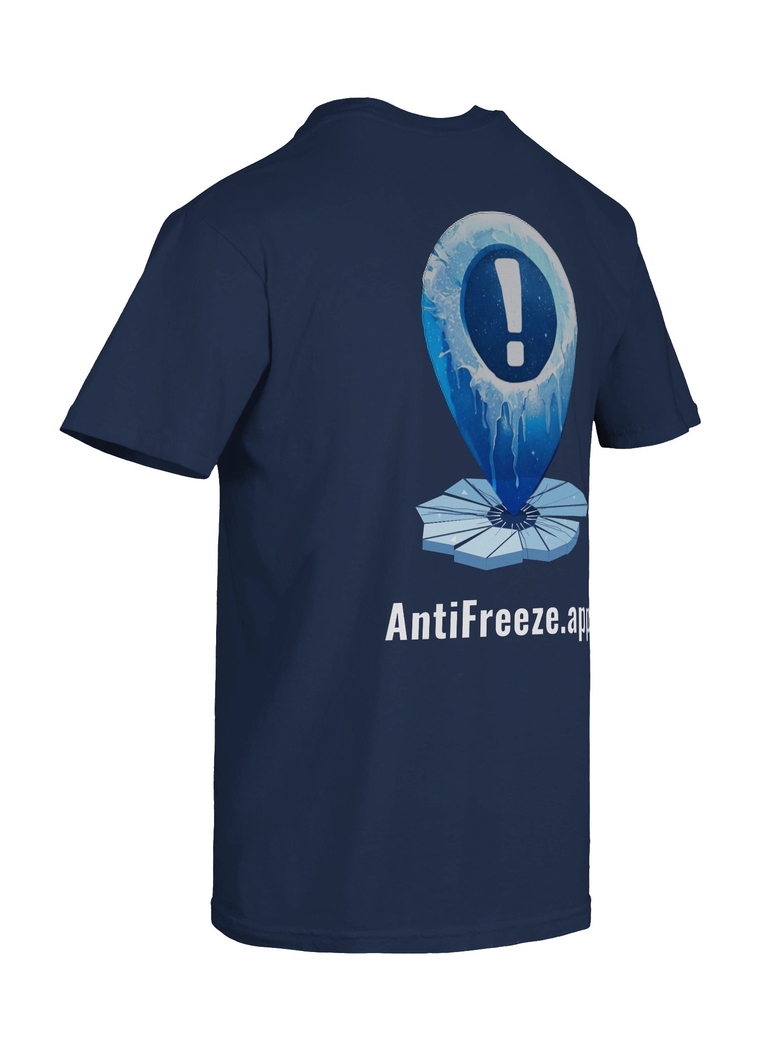 Don't let ICE Freeze Your Neighborhood - Comfort Tee product image (8)