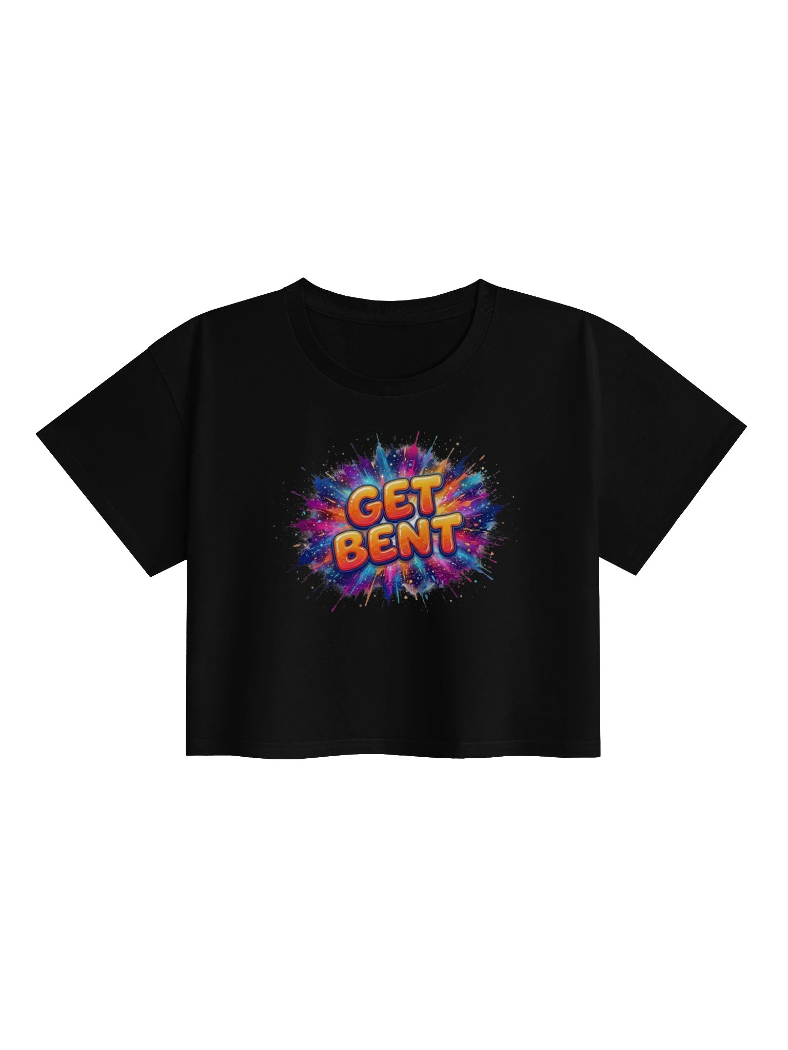 Get Bent Crop Top product image (1)