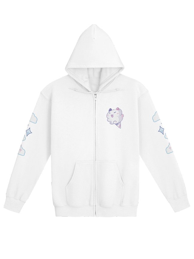Hoodies Zip Up