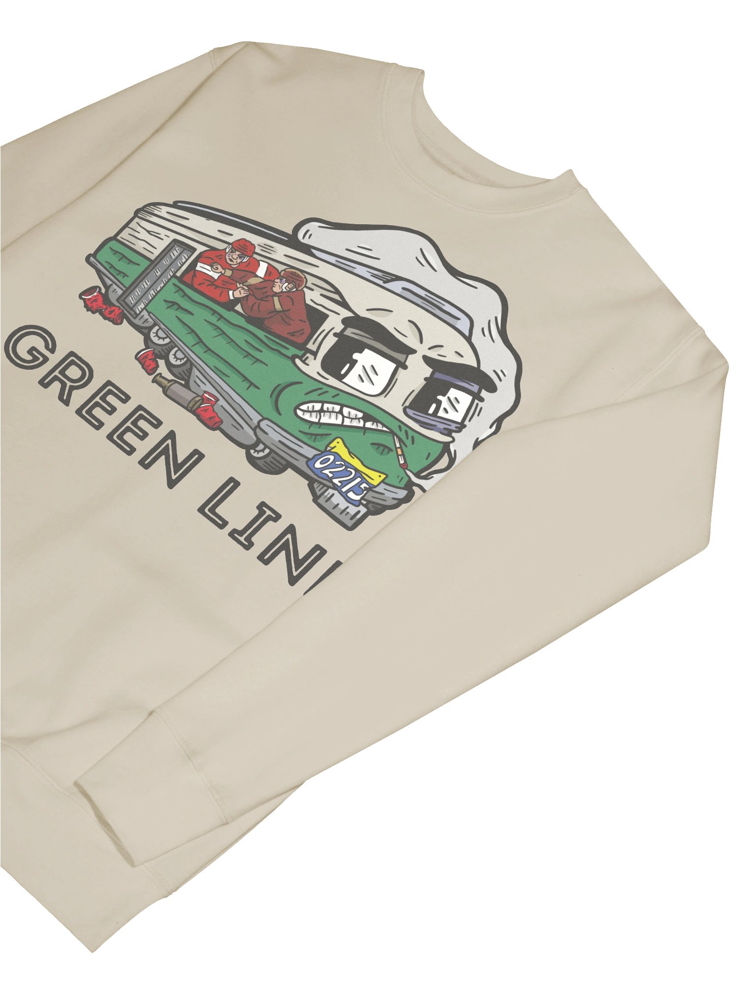 GREEN LINE product image (7)