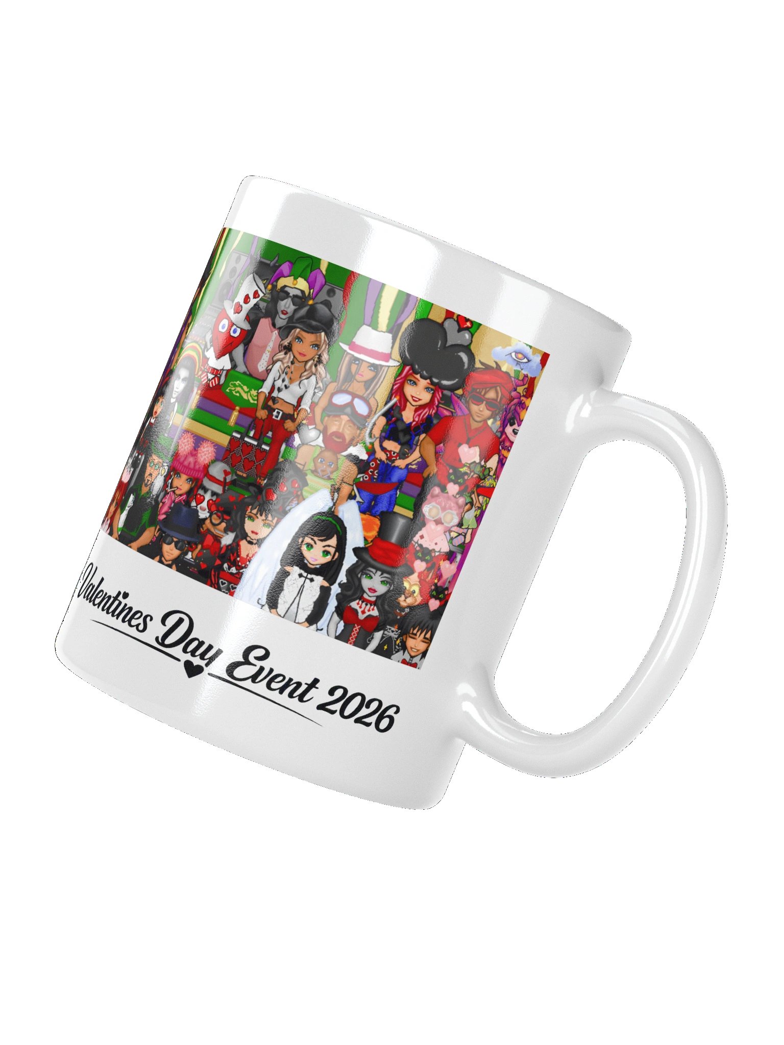 Valentines Day Event 2026 Limited Edition Mug product image (12)