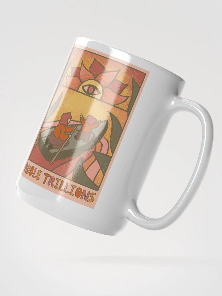 Six of Blades - 15oz Mug product image (2)