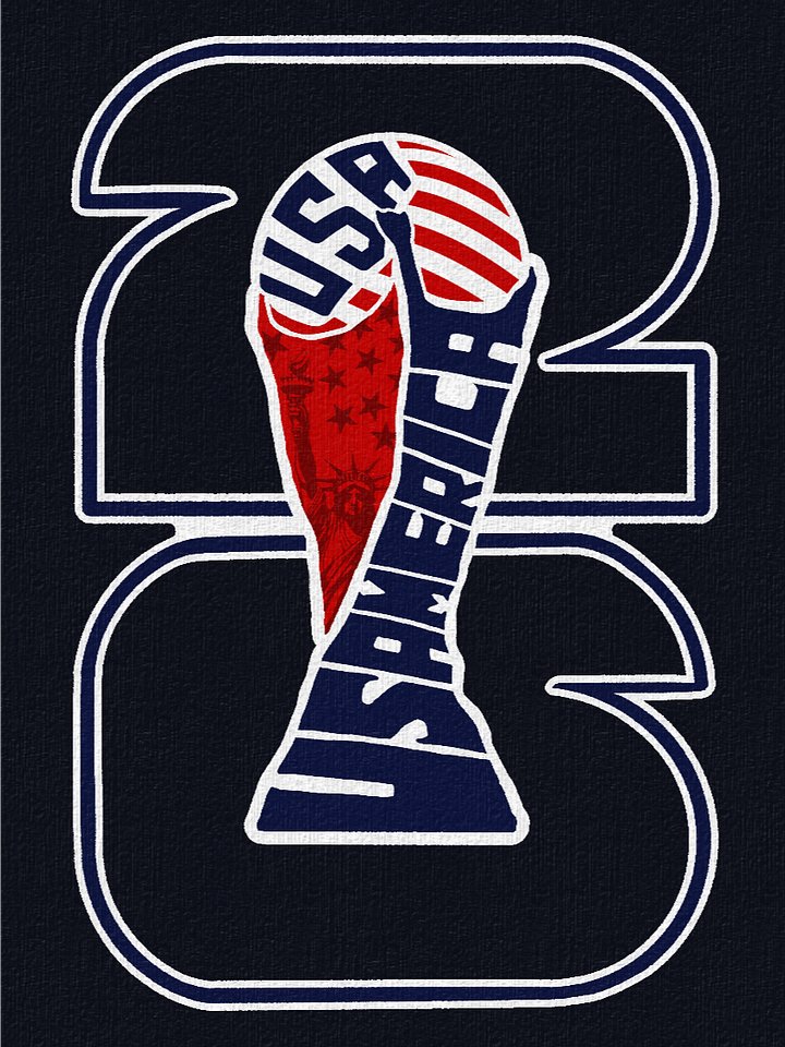 USA × WorldCup 2026 T-shirt product image (2)