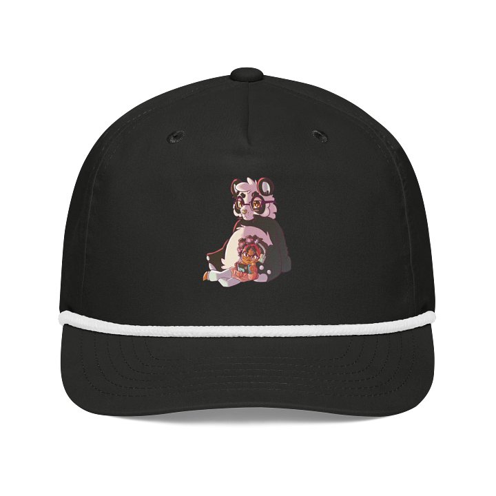 Cozy Gaming Vibes Cap product image (1)