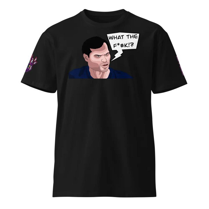 VR WTF Tee product image (1)