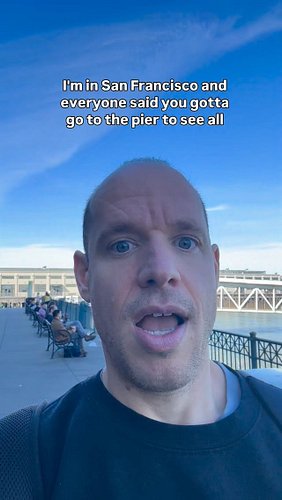 Where are the ferries in San Francisco? 

#viral #fyp