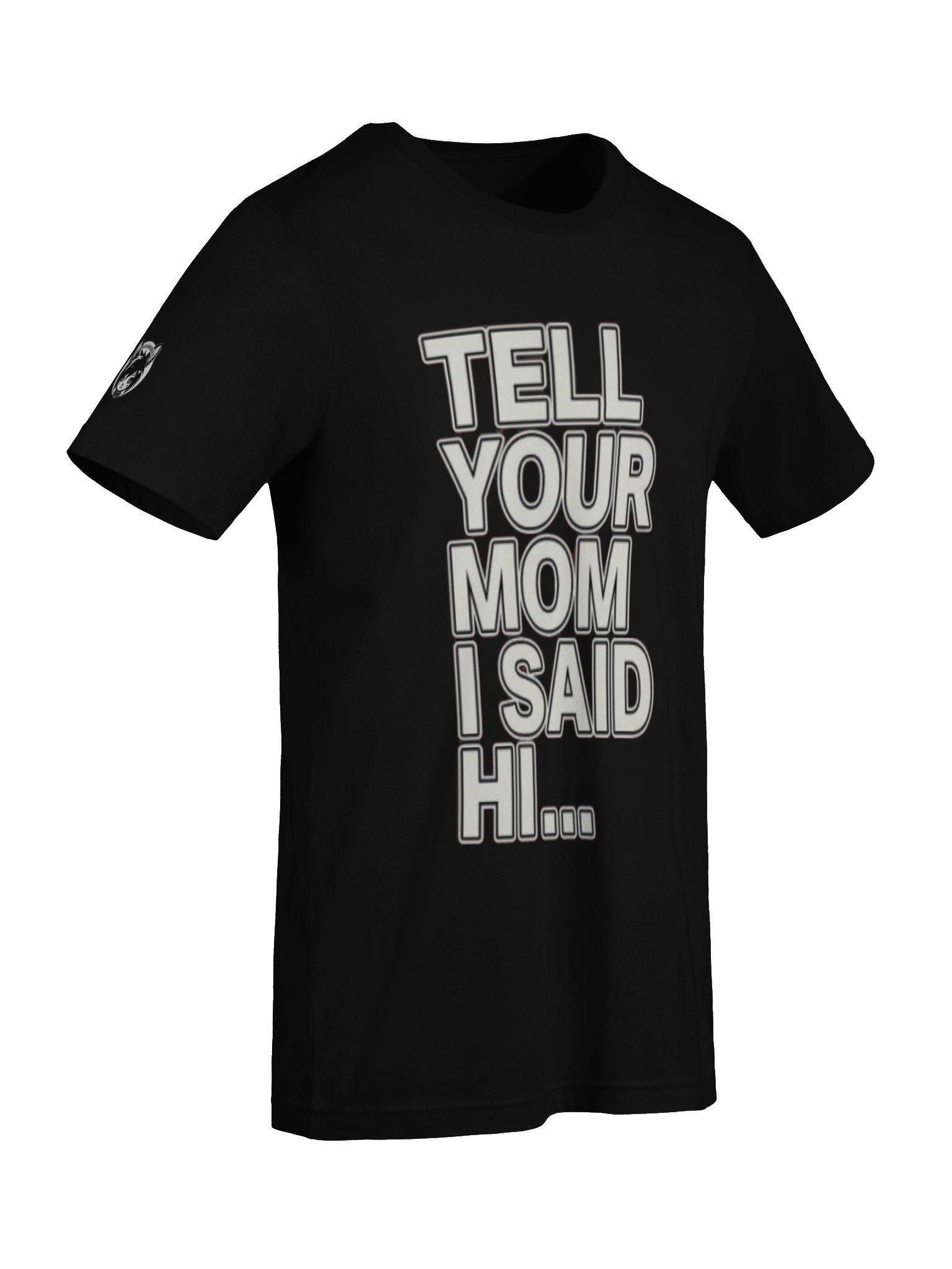 BunnasaurusRex Mom T-shirt product image (9)