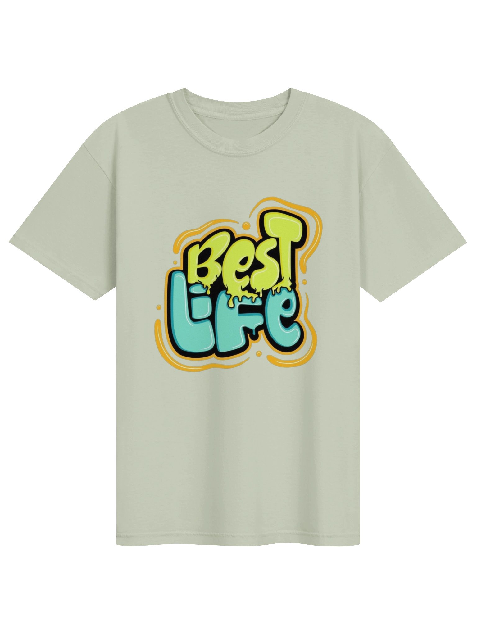 Best Life Shirt product image (1)