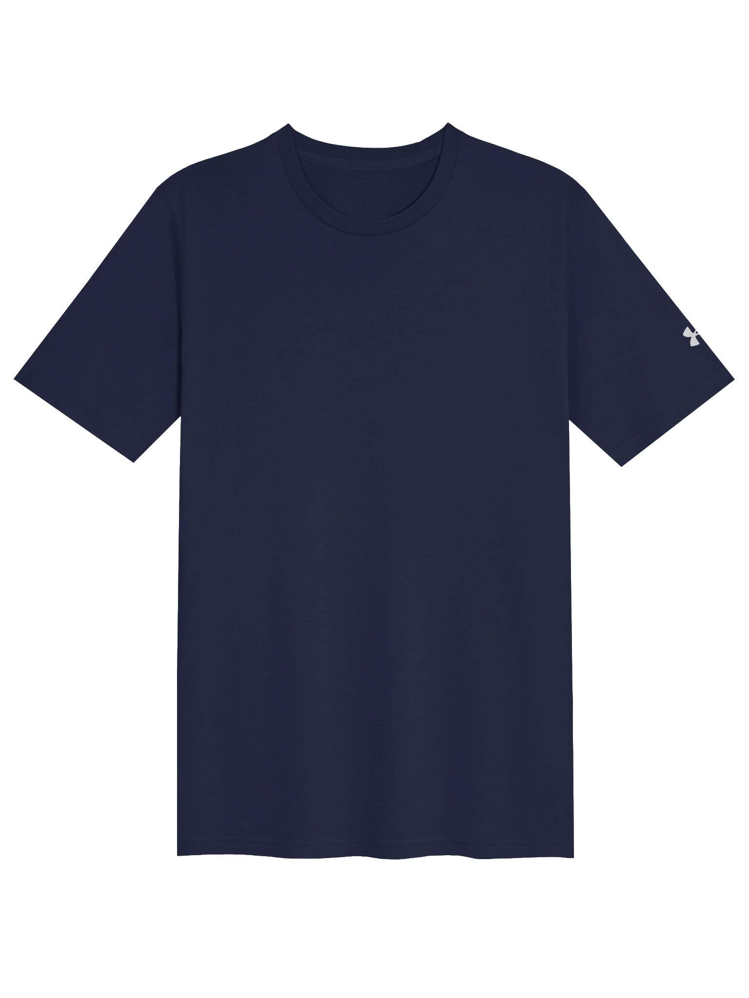 Passion Pickleball Under Armour Tee — Back Logo product image (2)