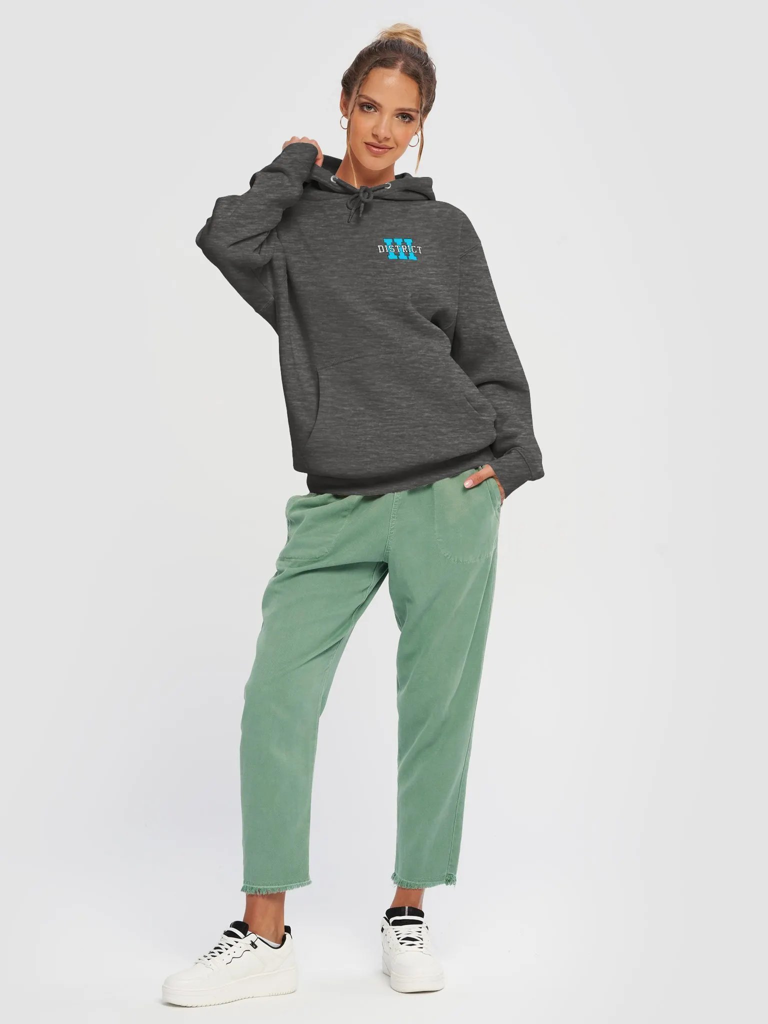 District 3 Hoodie product image (3)