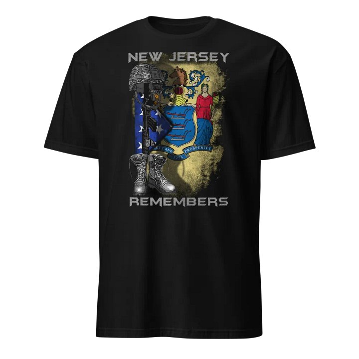 New Jersey Remembers product image (1)
