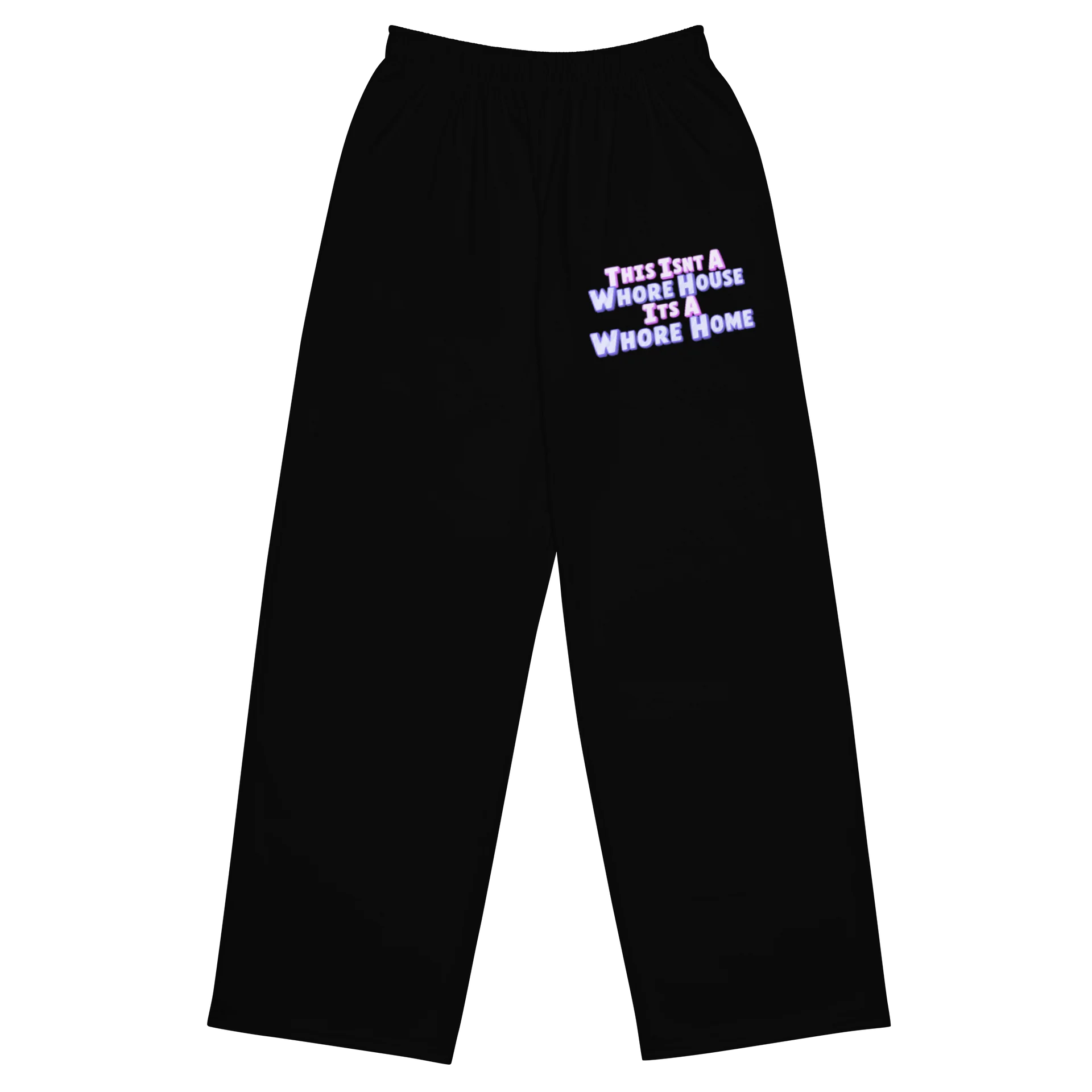 Whore Home Wide Legged Pants product image (1)