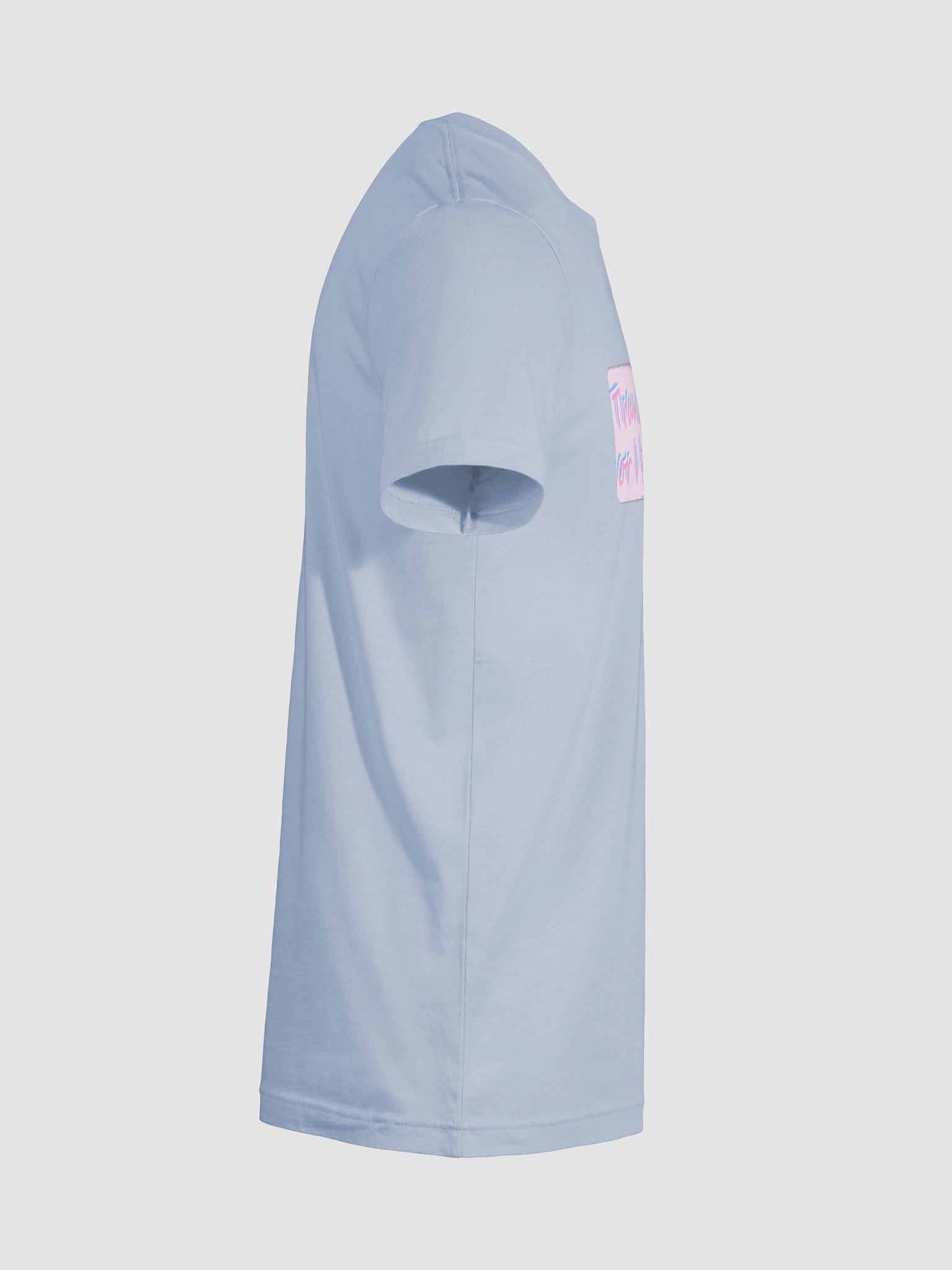 TROIB Tee in pink ink product image (42)