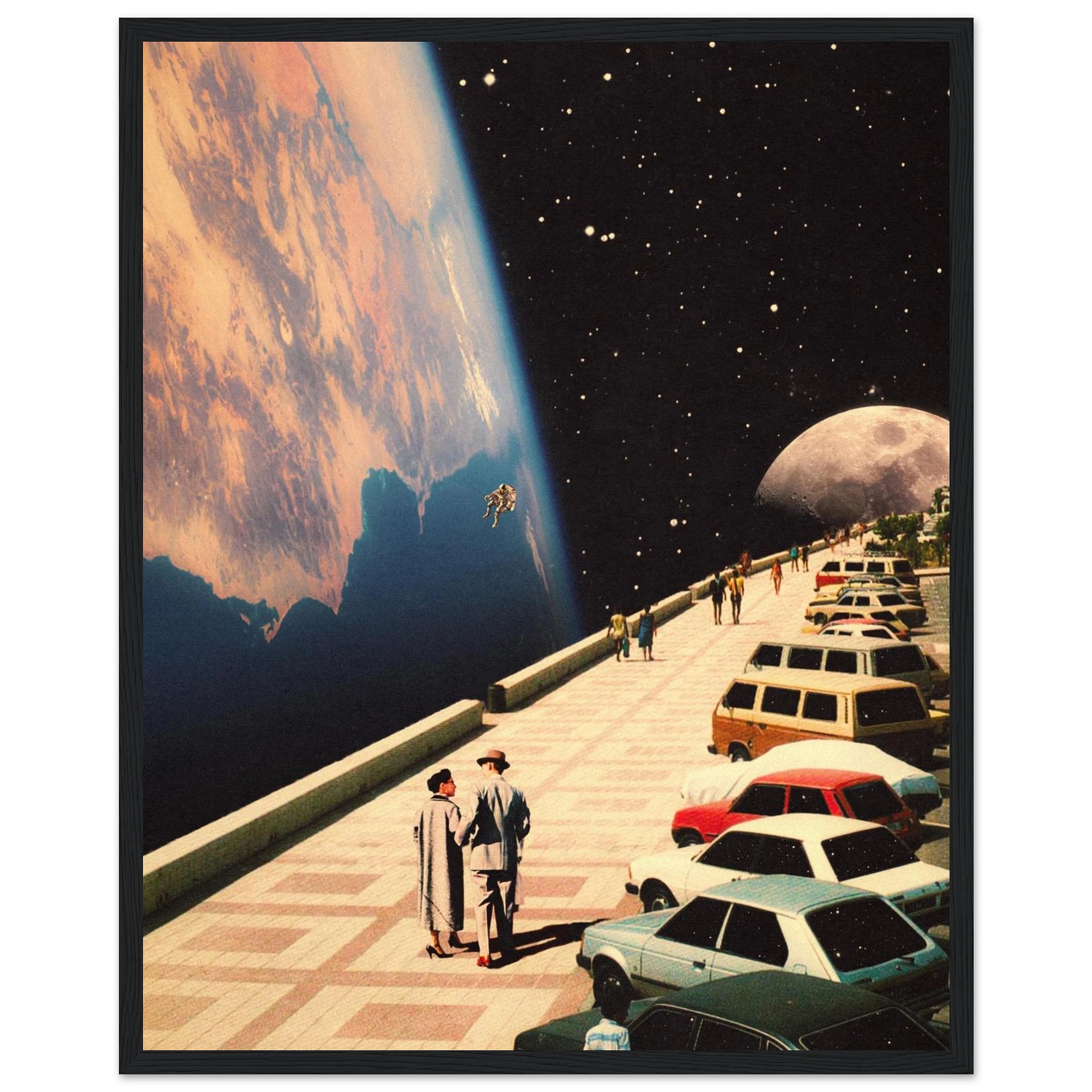 Space Promenade Wall Art product image (2)