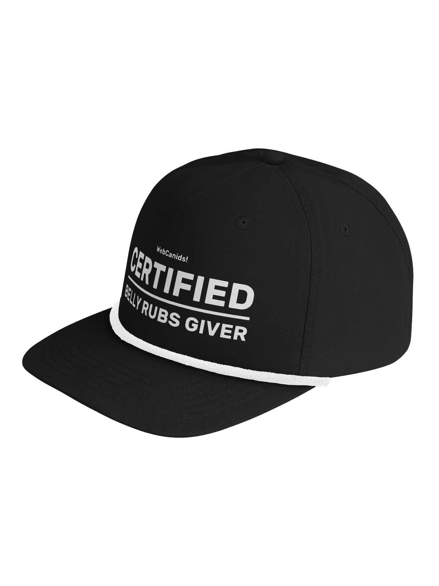 Certified Belly Rubs Giver Hat product image (6)
